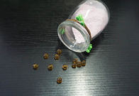 Ανοικτό ροζ αντίσταση διάβρωσης βαθμού τροφίμων σκονών μπαμπού μελαμινών
