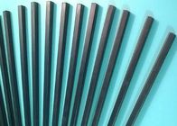 Μαύρα πλαστικά Chopsticks συνήθειας 240 παγωμένα επαναχρησιμοποιήσιμα Chopsticks επιφάνειας